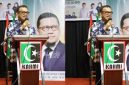 Ketua Umum Korps Alumni Himpunan Mahasiswa Islam [KAHMI] Sumatera Selatan, Dr H Joncik Muhammad
