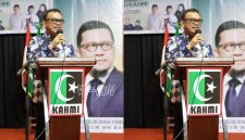 Ketua Umum Korps Alumni Himpunan Mahasiswa Islam [KAHMI] Sumatera Selatan, Dr H Joncik Muhammad