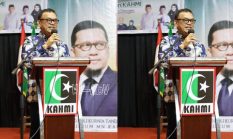 KAHMI Sumsel Kecam Kekerasan di Mapolda Sumsel, Desak Pelaku Pengeroyokan Aktivis dan Wartawan Ditangkap