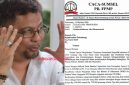 Pengamat dari Pusat Studi Kebijakan Ade Indra Chaniago menyikapi soal Caca Sumsel akan gelar aksi di DPRD Sumsel pada Selasa besok, 20 Oktober 2026.