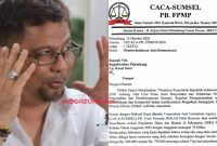 Pengamat dari Pusat Studi Kebijakan Ade Indra Chaniago menyikapi soal Caca Sumsel akan gelar aksi di DPRD Sumsel pada Selasa besok, 20 Oktober 2026.
