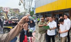 HGB 351 Mati Sejak 2020, Warga Desak Wali Kota Palembang Segera Buka Jalan Cinde