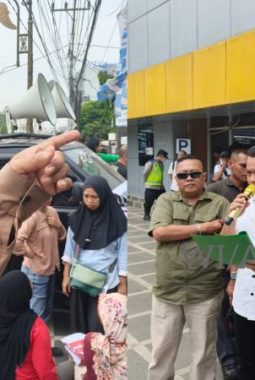 HGB 351 Mati Sejak 2020, Warga Desak Wali Kota Palembang Segera Buka Jalan Cinde
