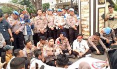 Kapolda Rony Samtana Janji Evaluasi “All-in” Soal Bentrokan Lukai Wartawan hingga Pencopotan Dirintelkam, Koalisi Pers Sumsel Desak Tanggung Jawab