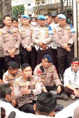 Kapolda Rony Samtana Janji Evaluasi “All-in” Soal Bentrokan Lukai Wartawan hingga Pencopotan Dirintelkam, Koalisi Pers Sumsel Desak Tanggung Jawab