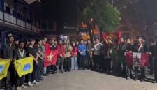 Aliansi Cipayung Plus Kota Palembang mengecam keras dugaan aksi kekerasan, intimidasi, persekusi, hingga pembubaran paksa terhadap massa aksi mahasiswa di depan Markas Polda Sumatera Selatan, Selasa 13 Oktober 2026.