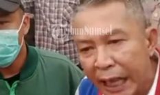 Ketua ADO Sumsel Akui Bagi Masker Sebelum Bentrok Mahasiswa, Klaim Atas Permintaan Dirintelkam